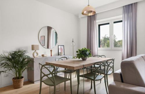 Quartiere XIII Aurelio Apartment | The Poolside House - new 2 bedroom apartment with terrace