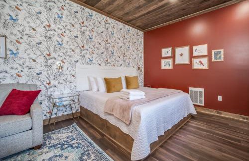 Prescott Hotel | The Port of Prescott Boutique Hotel