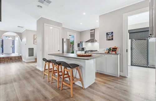 Echuca Apartment | The Port Terrace Summ