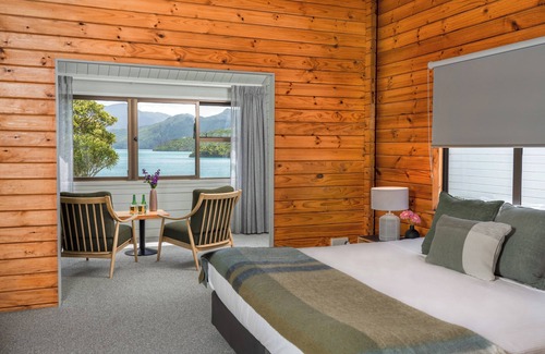 Portage Cabin | The Portage Resort