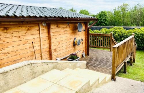 Pencraig House | The Postage Stamp Cabin