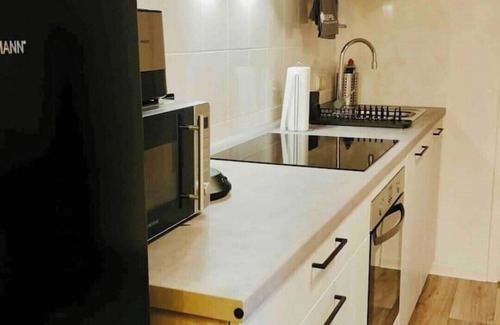 Arnstadt Apartment | The practice - living as therapy (including own parking space)