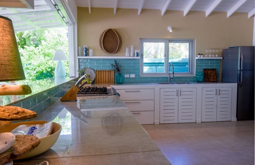 Las Terrenas Villa | The premier beachfront villa on Playa Las Ballenas, Las Terrenas, Dominican Rep.