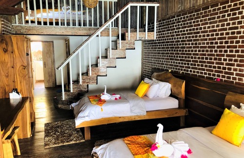 Pemenang Hotel | The Princess Of Mentigi Bay