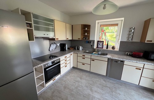 Rentweinsdorf Apartment | The Property