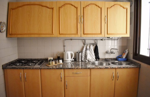 Conil de la Frontera City Center Apartment | The prospects of Estibali