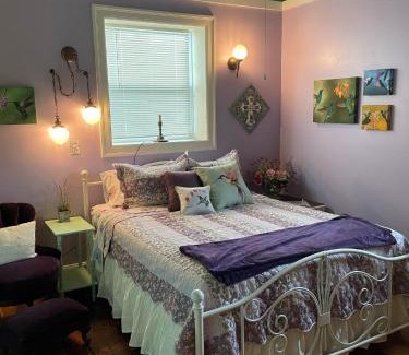 Rogers City Bed & Breakfast | The Purple Martin Lakeside Inn Bird Sanctuary on Lake Huron