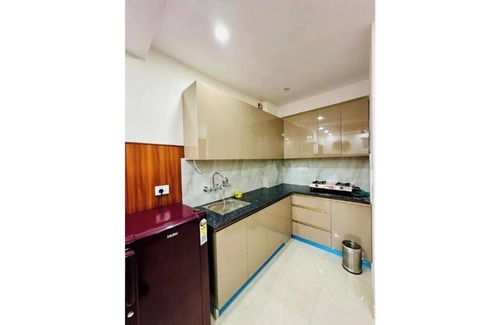 Delhi Cantonment Apartment | The Puzzle by Prahar Homes Apt 8