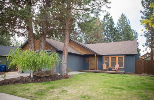 Southwest Bend House | The Quails Nest