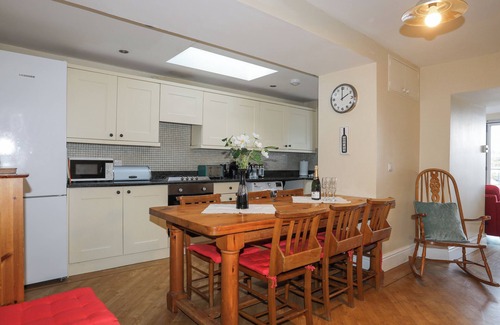Borth-y-Gest Cottage | The Quarterdeck