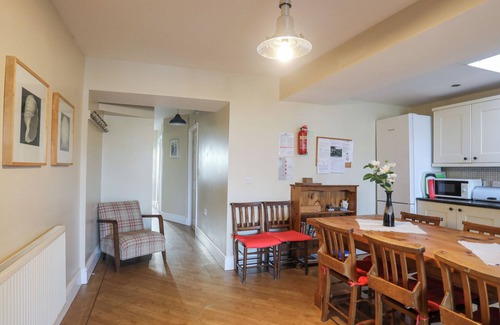 Borth-y-Gest Cottage | The Quarterdeck