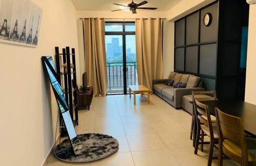 Klebang Besar Apartment | The Quartz 3parking ,Near to Jonker Walk