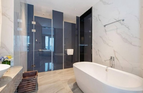 Pukou Hotel | The Qube Hotel