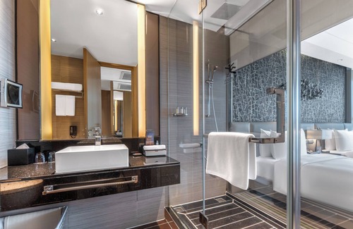 Gu Lou Hotel | The Qube Hotel Xuzhou East