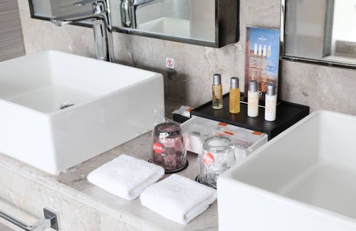 Gu Lou Hotel | The Qube Hotel Xuzhou East