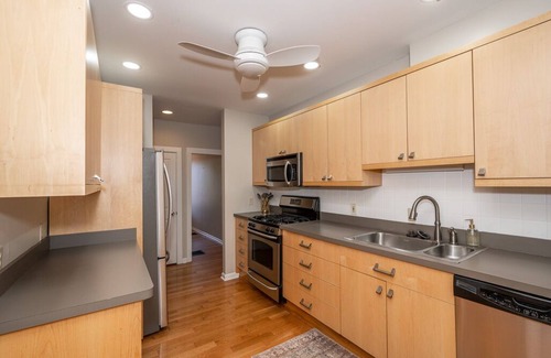 Mount Adams House | The Queen of The Queen City