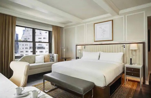 Central Park South Hotel | The Quin, a Hilton Club - 1 Bedroom Premier