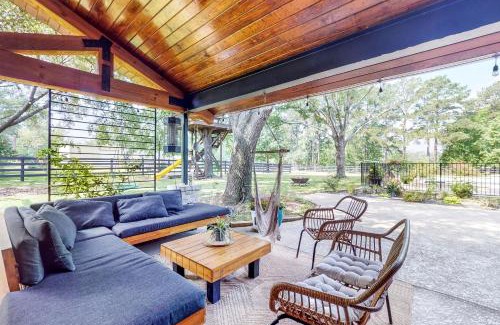 Tomball House | The Quinn House