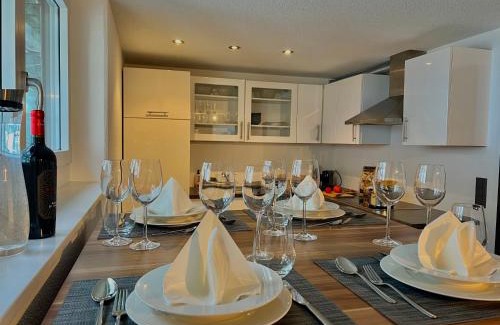 Obergosgen Apartment | The R Apartment Froburg, Parking, Netflix, Golfplatz