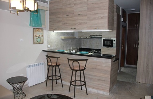 Al Arz Apartment | The Rabbit Hole - Basement Studio