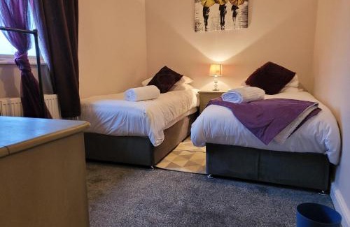 Crawley Apartment | The Rampling's