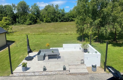 Carrick-on-Shannon House | The Ranch! nnFabulous house within walking distance from Keshcarrigan village.
