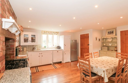 Hinton St. George House | THE READING ROOM, pet friendly, with open fire in Hinton St George