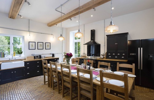 Stathern House | The Red Barn at Goadby Marwood, Leicestershire