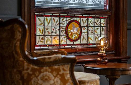 Glenmorangie House | The Red House - Grade B Listed Unique Home