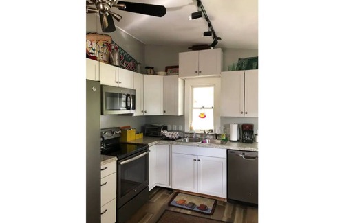 Etters House | The Red Mill House