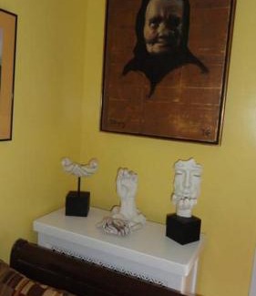 White Plains Bed & Breakfast | The Red Rooster