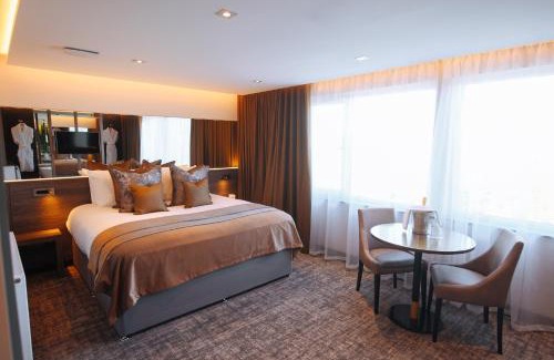 Giffnock Hotel | The Redhurst Hotel Glasgow