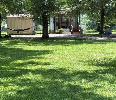 Conroe House | The Refuge at Vanderosa