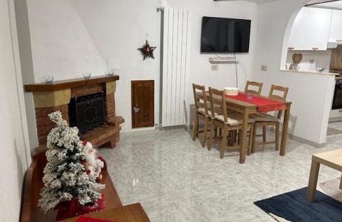 Pizzoferrato House | The Refuge of Angels