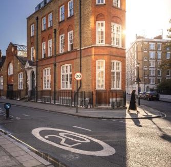 Vincent Square Apartment | The Regency - Serviced Apartments