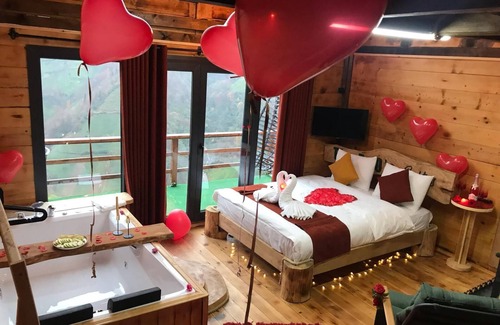 Cayirduzu Hotel | The Reo's Suit