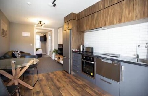 Fitzroy Apartment | The Residence Apartment Nine