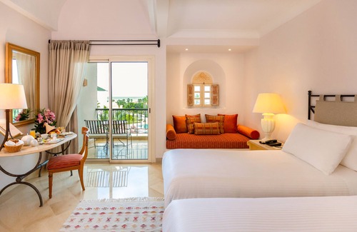 Gammarth Hotel | The Residence Tunis