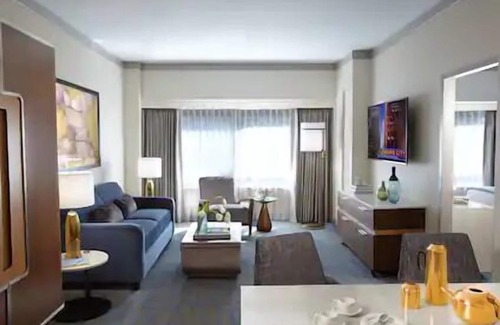 Central Park South Condo | The Residences, a Hilton Club - 1 Bedroom Penthouse
