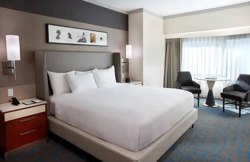 Central Park South Hotel | The Residences, a Hilton Club - Studio Premier Plus