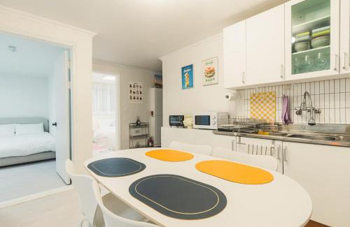 Seokchon-dong Apartment | The rest