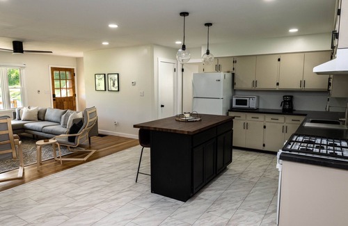 Stanton House | The Retreat 20 miles from Red River Gorge