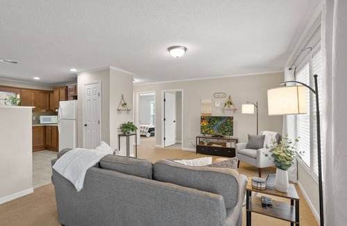 Travelers Rest Cottage | The Retreat in the Woods, Travelers Rest, SC