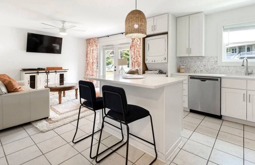 Fort Walton Beach - Destin Apartment | The Retreat in Santa Rosa Beach Bungalow B