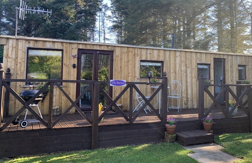 Hunspow Ski Chalet | The Retreat is a cosy place just for 2, An Adults only rural Holiday Home