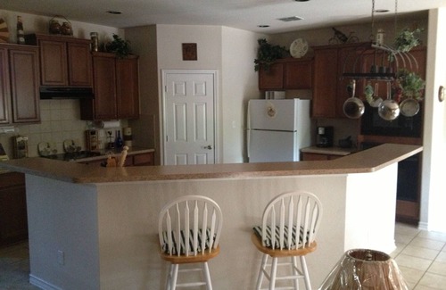 San Antonio House | The Retreat Is A Family Friendly Home In A Gated Community.