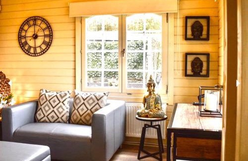 Sudbury Cabin | The Retreat Log Cabin