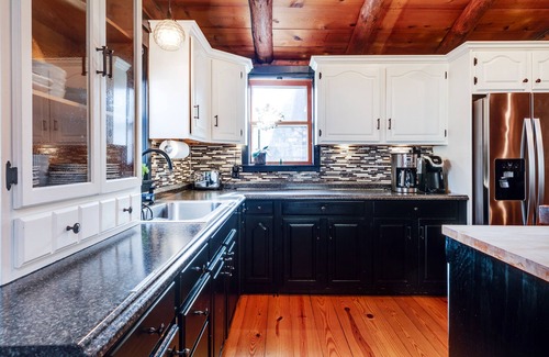 Sabinsville House | The Rexford Cabin: Easy Drive to PA Grand Canyon!
