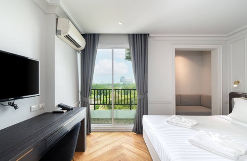 Lak Si Hotel | The Riche Boutique Hotel Don Mueang Airport