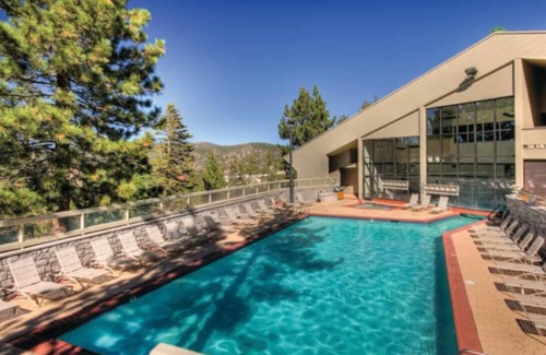 Tahoe Village Apartment | The Ridge Tahoe Studio